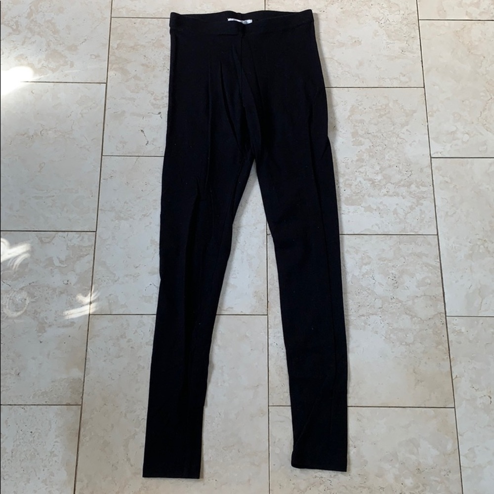 Forever 21 black leggings size small